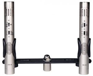 SONTRONICS STC-1S - PARA Mikrofony pojemnościowe