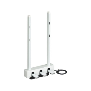 Yamaha LP-1 WH - moduł pedałów do P-225 , P-125 , DGX670 w kolorze białym 