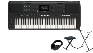 YAMAHA PSR-E483 Keyboard  SET 07