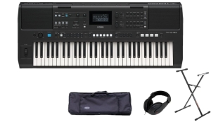 YAMAHA PSR-E483 Keyboard  SET 08