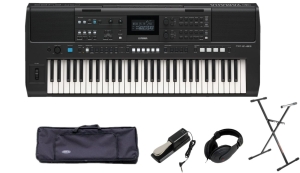 YAMAHA PSR-E483 Keyboard  SET 13