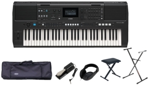 YAMAHA PSR-E483 Keyboard  SET 15