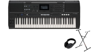 YAMAHA PSR-E583 Keyboard SET 02