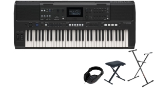 YAMAHA PSR-E583 Keyboard SET 07