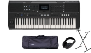YAMAHA PSR-E583 Keyboard SET 08