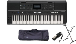 YAMAHA PSR-E583 Keyboard SET 10