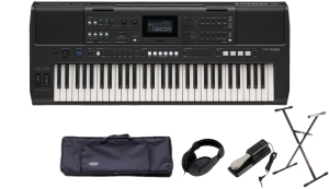 YAMAHA PSR-E583 Keyboard SET 13