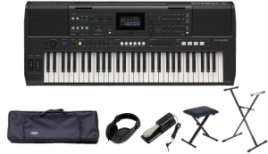 YAMAHA PSR-E583 Keyboard SET 15
