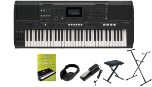 YAMAHA PSR-E583 Keyboard SET 17