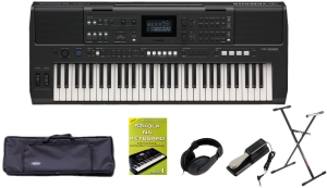 YAMAHA PSR-E583 Keyboard SET 19