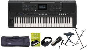 YAMAHA PSR-E583 Keyboard SET 21