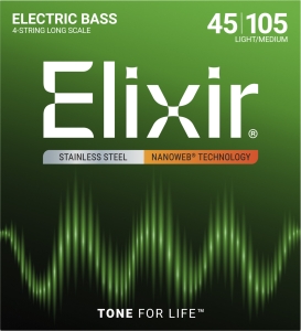 ELIXIR NANOWEB LIGHT 45-105 STALOWE