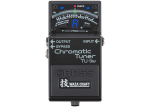 BOSS TU-3W TUNER WAZA CRAFT