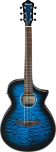 IBANEZ AEWC16QA TLH Gitara elektroakustyczna
