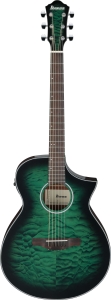 IBANEZ AEWC16QA TEH Gitara elektroakustyczna