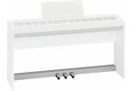 ROLAND KPD-70 WH LISTWA - Moduł pedałów do  ROLAND FP-30x