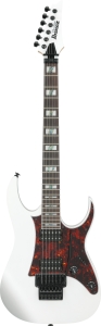 IBANEZ RG653DX WHF Gitara elektryczna + futerał