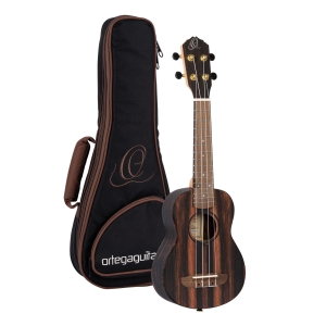 ORTEGA RUEB-SO Ukulele sopranowe + pokrowiec