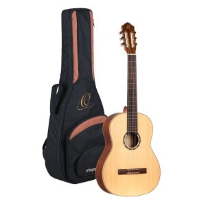 ORTEGA R121 Gitara klasyczna + pokrowiec