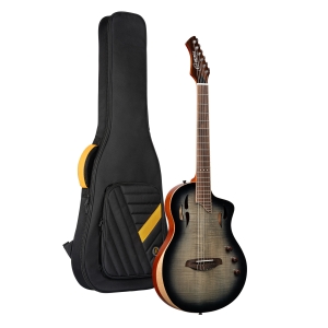 ORTEGA RTPG LS1 Gitara elektroklasyczna + pokrowiec