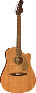 FENDER REDONDO PLAYER NAT Gitara elektroakustyczna