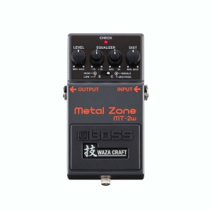 BOSS MT-2W WAZA METAL ZONE Efekt distortion