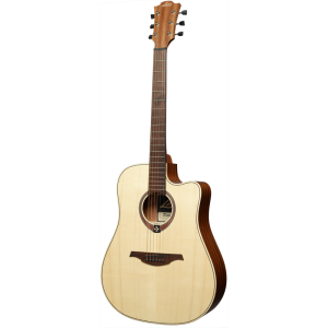 LAG T70DC NAT Gitara akustyczna