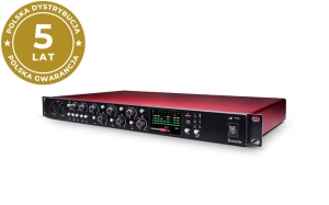 FOCUSRITE SCARLETT OCTOPRE Przedwzmacniacz mikrofonowy