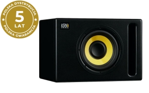 KRK SUB S8.4 Subwoofer studyjny aktywny 8" 