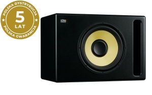 KRK SUB S12.4 Subwoofer studyjny aktywny 12"   
