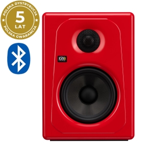KRK KREATE 5 SCARLETT Aktywny monitor odsłuchowy 5" z Bluetooth  