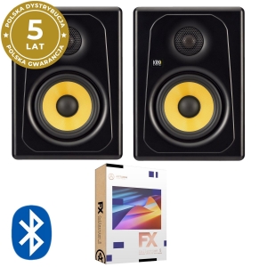 KRK KREATE 5 Para aktywnych 5" monitorów odsłuchowych z Bluetooth PROMO
