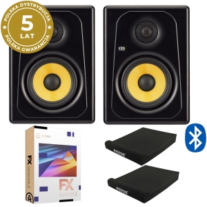 KRK KREATE 5 SET 1 Zestaw aktywnych monitorów odsłuchowych 5" PROMO