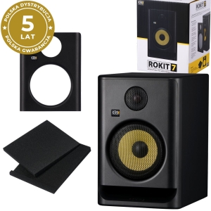 KRK ROKIT 7 G5 Aktywny 7" monitor studyjny 