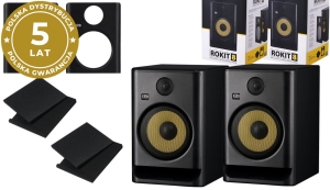 KRK ROKIT 8 G5 Para 8" aktywnych monitorów studyjnych