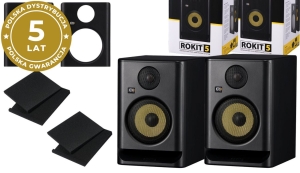 KRK ROKIT 5 G5 Para 5" aktywnych monitorów studyjnych
