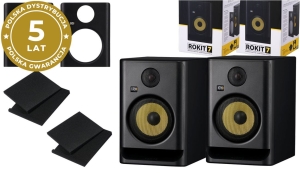 KRK ROKIT 7 G5 Para 7" aktywnych monitorów studyjnych