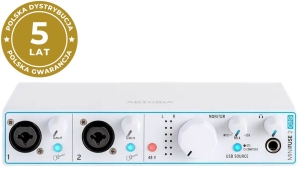 ARTURIA MINIFUSE 2 OTG Interfejs audio USB 