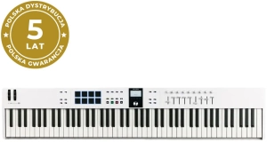 ARTURIA KEYLAB ESSENTIAL 88 MK3 Klawiatura sterująca USB 