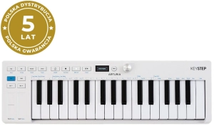 ARTURIA KEYSTEP MKII kontroler / sekwencer MIDI 