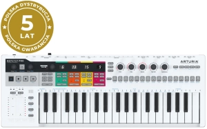 ARTURIA KEYSTEP PRO Kontroler / sekwencer MIDI
