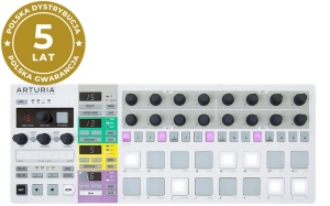 ARTURIA BEATSTEP PRO Profesjonalny sekwencer krokowy MIDI
