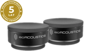 ISOACOUSTICS ISO-PUCK Izolator dla monitorów studyjnych