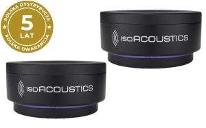 ISOACOUSTICS ISO-PUCK 76 Izolator dla monitorów odsłuchowych