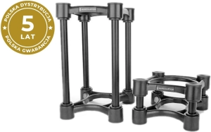 ISOACOUSTICS ISO-130 Izolator dla systemów odsłuchowych