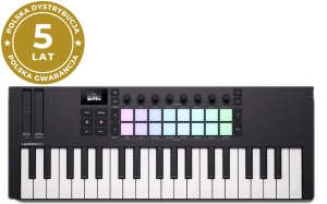 NOVATION LAUNCHKEY 37 MINI MK4 Klawiatura sterująca USB