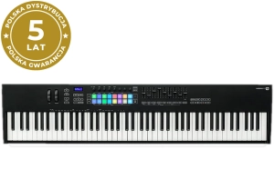 NOVATION LAUNCHKEY 88 MK3 Klawiatura sterująca USB