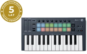 NOVATION FLKEY MINI Klawiatura sterująca USB
