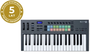 NOVATION FLKEY 37 Klawiatura sterująca USB