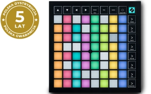 NOVATION LAUNCHPAD X Kontroler MIDI